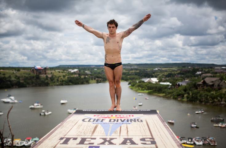 Alessandro De Rose, il tuffatore di Cosenza dalle grandi altezze al Red Bull Cliff Diving World Series di Copenaghen 66 Alessandro De Rose2