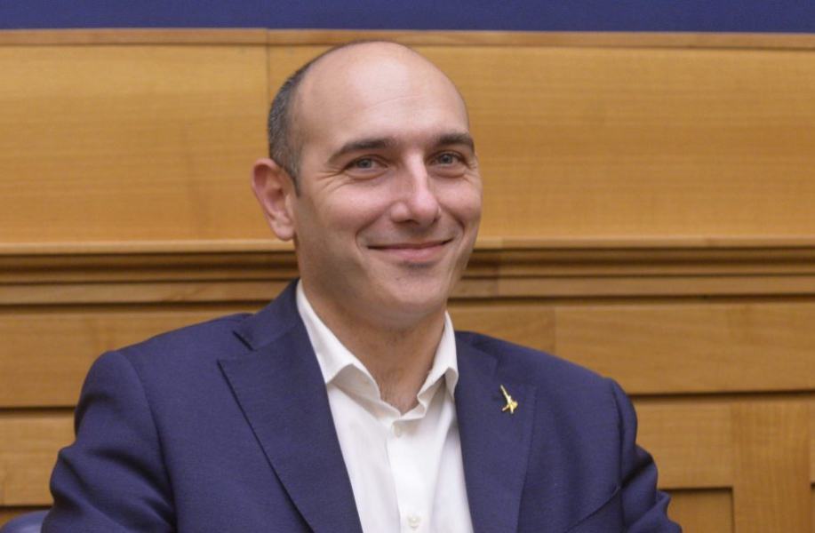 Alessandro morelli viceministro