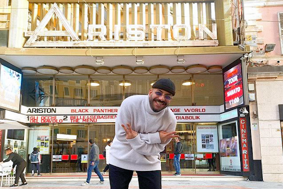 Alfredo Bruno Fiat 131