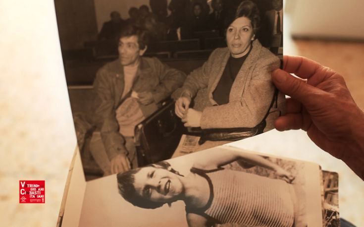 Alfredo Licheri l'angelo di Alfedo Rampi film