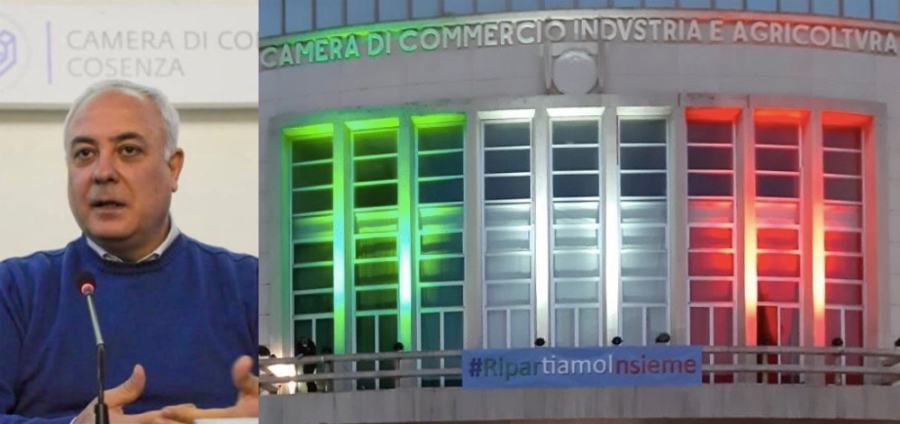 Algieri Camera commercio Cs