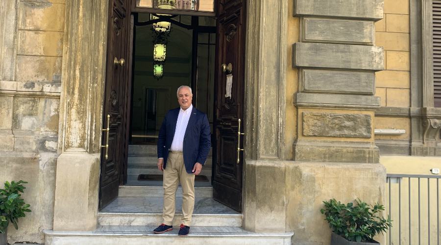 Algieri riconfermato Presidente di "Si.Camera", Agenzia Camere di commercio d’Italia 51 Algieri SiCamera