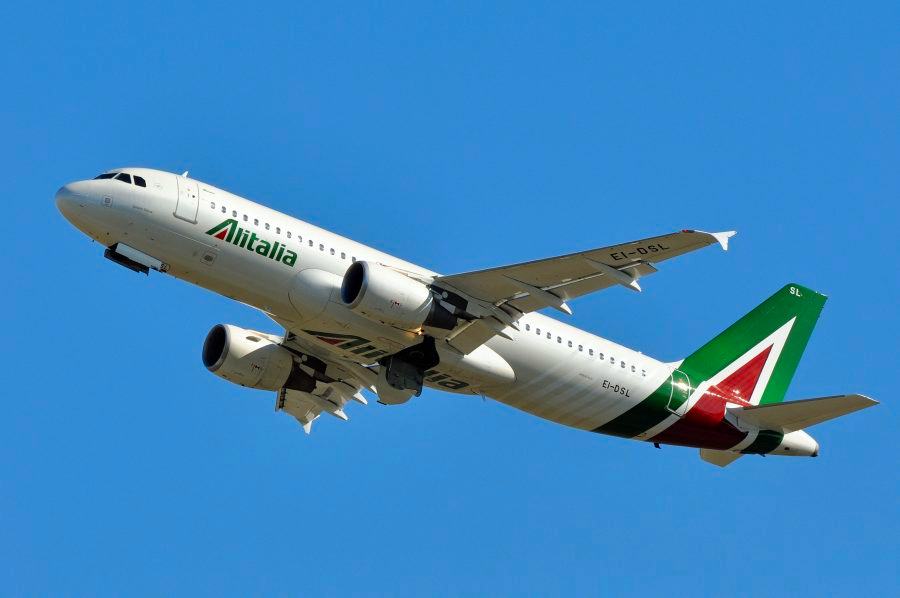 Coronavirus, Alitalia cancella alcuni collegamenti da Lamezia e Reggio Calabria 53 Alitalia 6