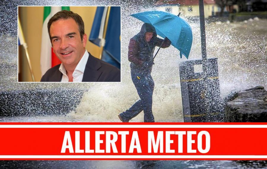 Allerta Meteo occhiuto