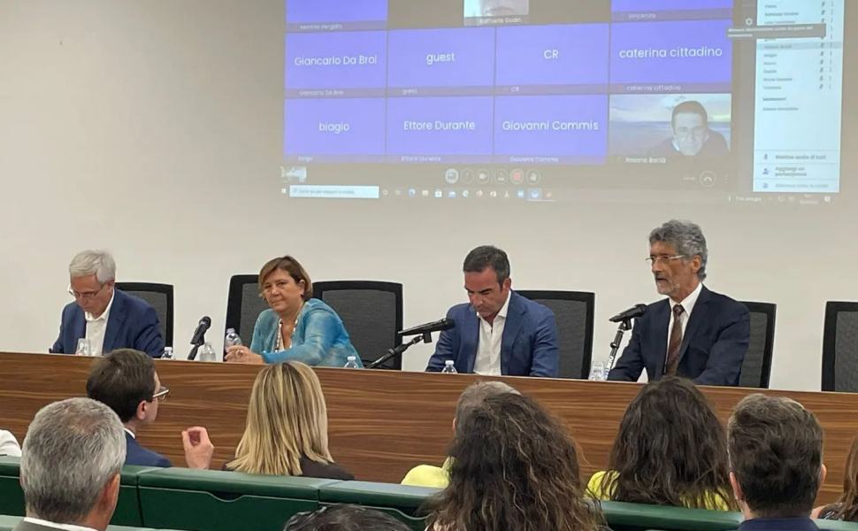 Alta velocità, Occhiuto "Calabria tagliata dal Pnrr. Galleria Cosenza-Paola/S. Lucido strategica" 51 Alta Veocita