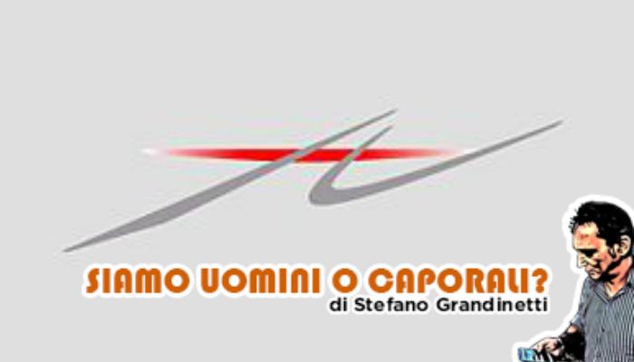 Alta velocita grandinetti