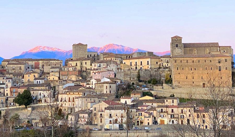 Coronavirus, negativo il tampone sull'uomo morto ad Altomonte, nessun caso positivo 53 Altomonte 4