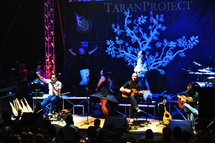 Altomonte i Taranproject