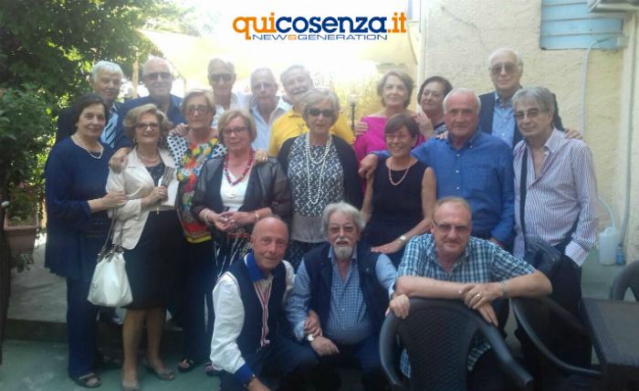 Alunni ITC anno 1965