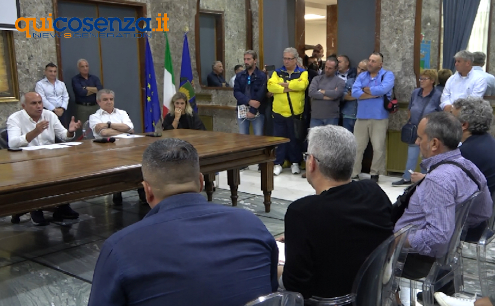 Amaco Comune dipendenti