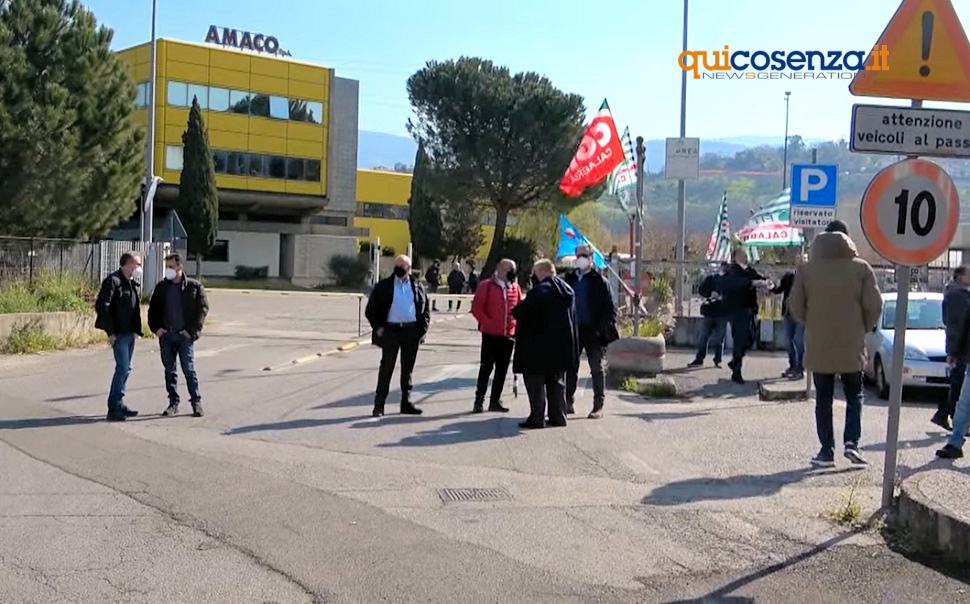 Cosenza, crisi Amaco: Cgil sollecita l'apertura di un tavolo di confronto 51 Amaco Cosenza 3