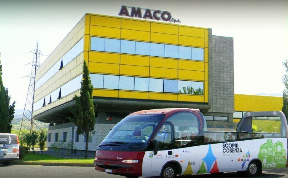 Amaco Spa Cosenza 1