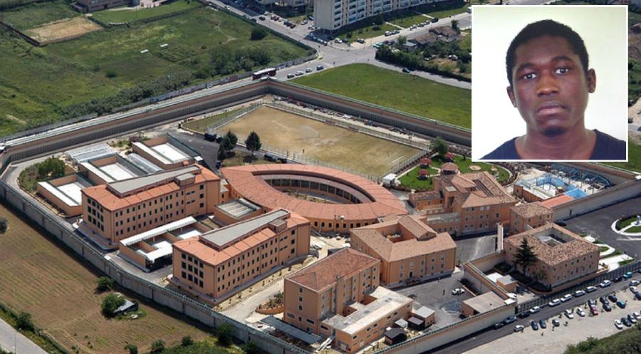 Evasione dal carcere, Quintieri: "direttore e comandante non hanno responsabilità" 53 Amadou Coulibally cosenza evaso