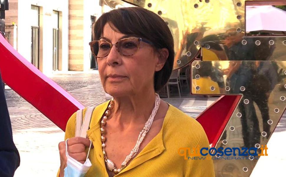 Sanità, Bruni: "basta a disegni di legge senza strategia e senza priorità" 51 Amalia Bruni 1 6