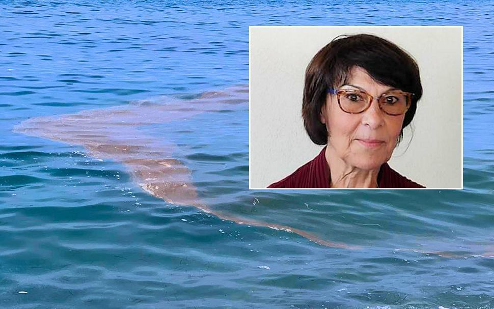 Amalia bruni depuazione mare