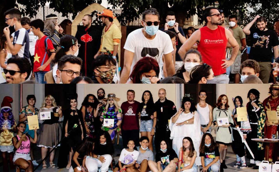 Amantea Comics edizione 2021