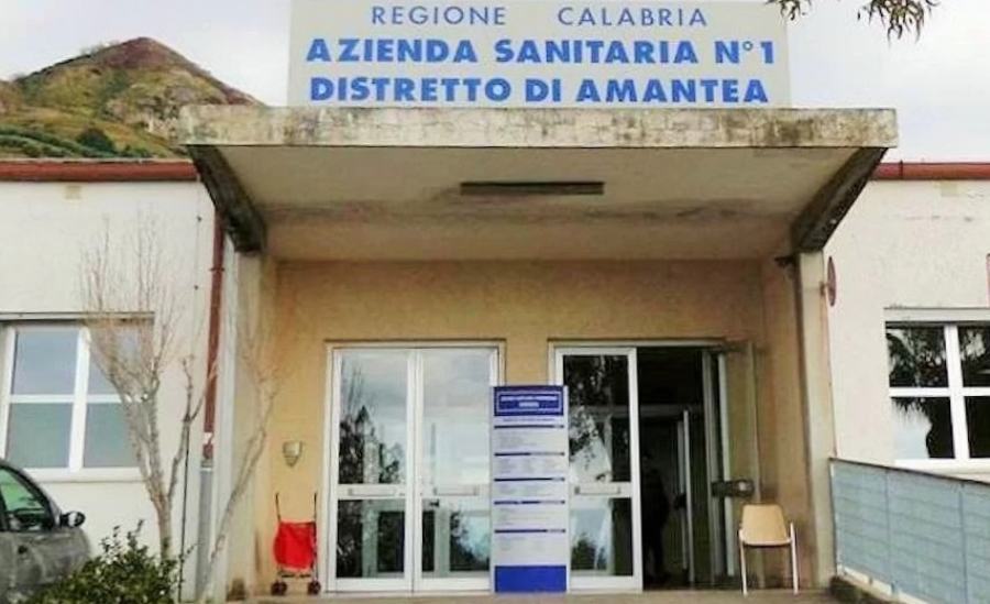 Amantea Poliambulatorio 1