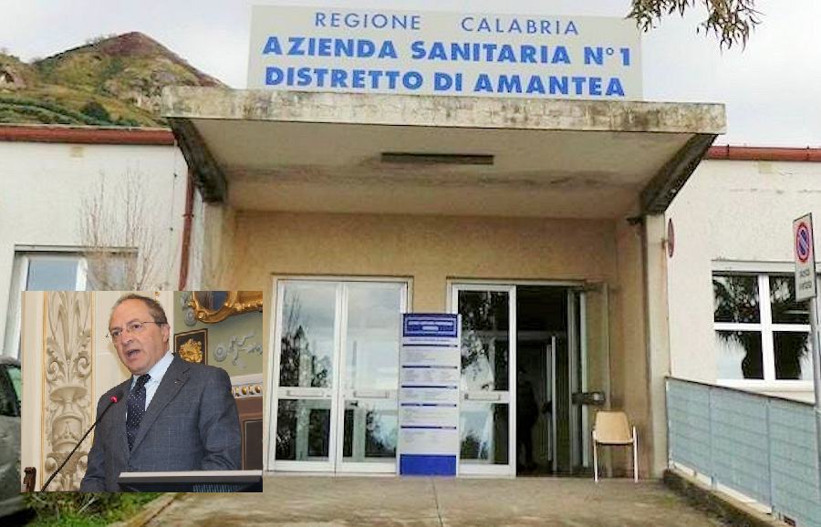 "Da Scalea, a Praia ad Amantea: ecco le sviste del Commissario Longo" 51 Amantea Poliambulatorio IACUCCI