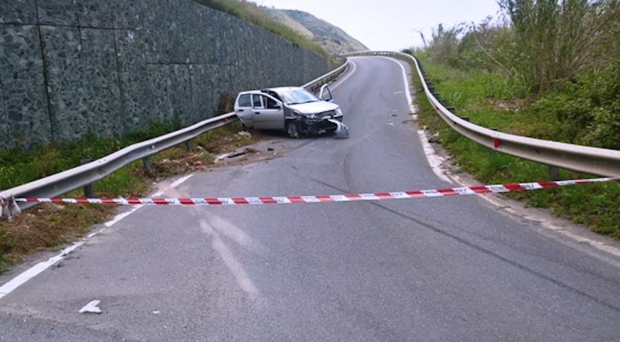 Amantea inseguimento