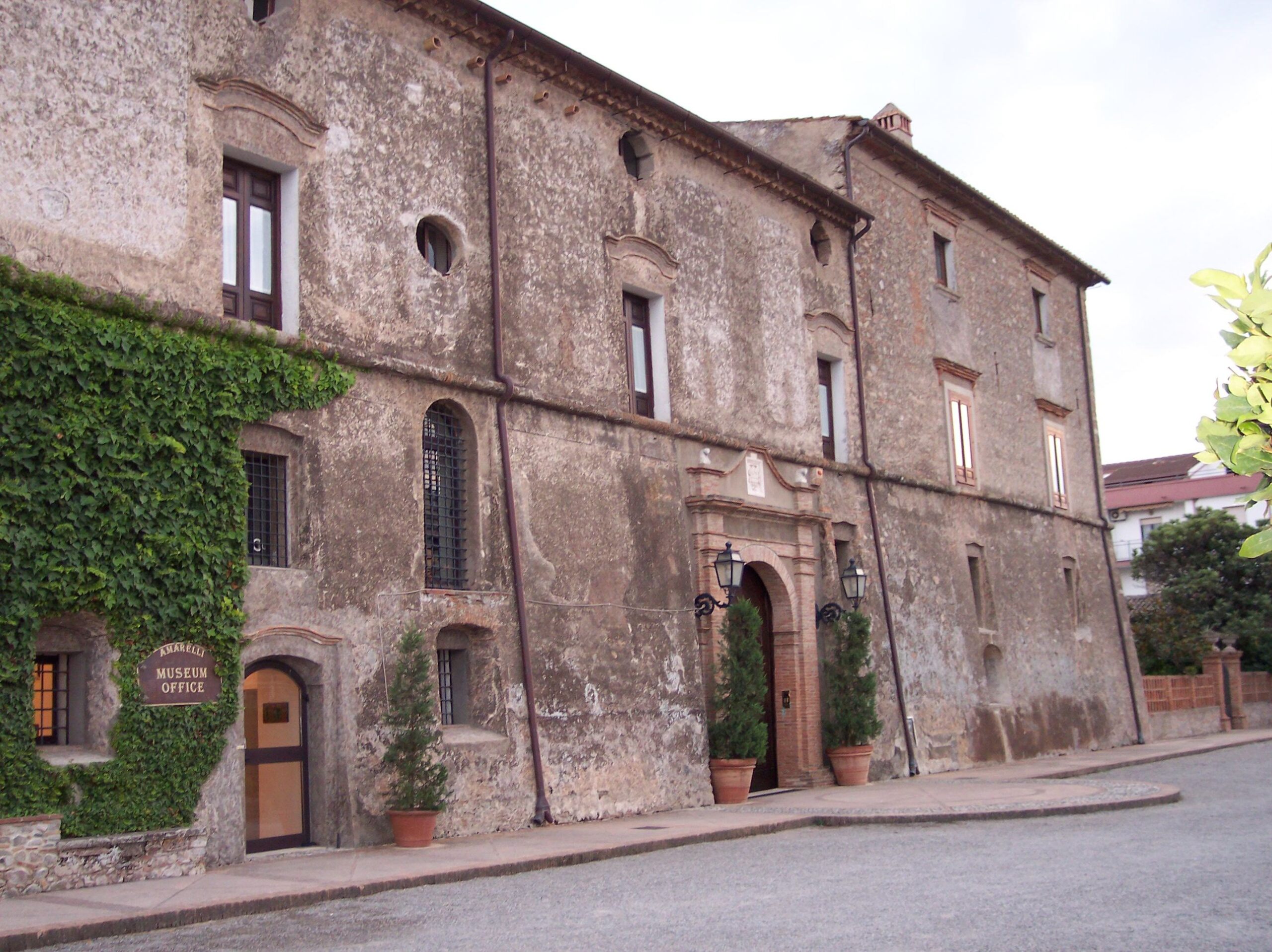 Corigliano Rossano, Museo Amarelli protagonista oggi di una speciale caccia al tesoro 80 Amarelli Rossano scaled
