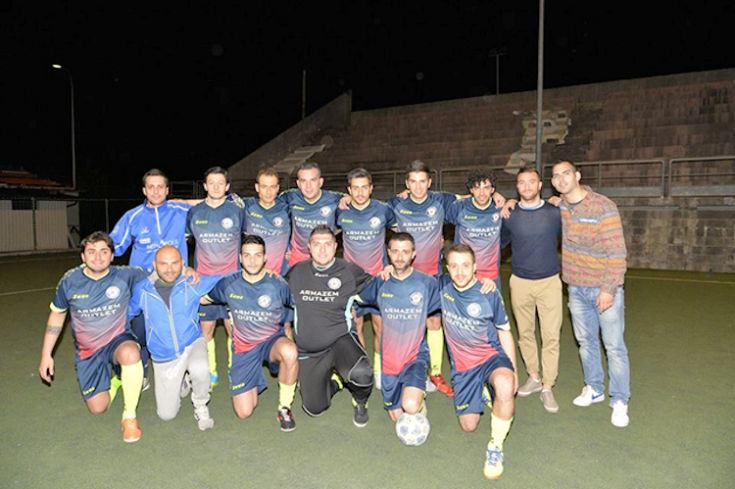 Five League Cosenza USACLI 2016/2017. I risultati della prima giornata di campionato 68 Amazom CS