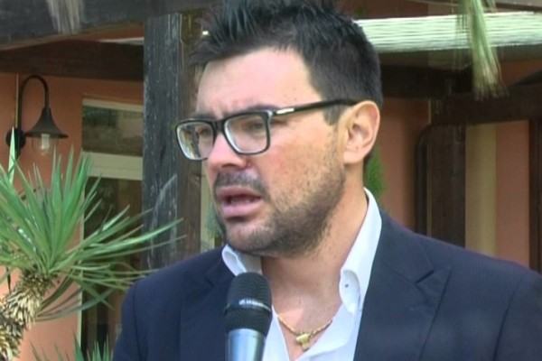 Ambrogio: “È vergognoso che a Cosenza non sia prevista l'assistenza disabili nelle scuole” 56 Ambrogio Marco 1