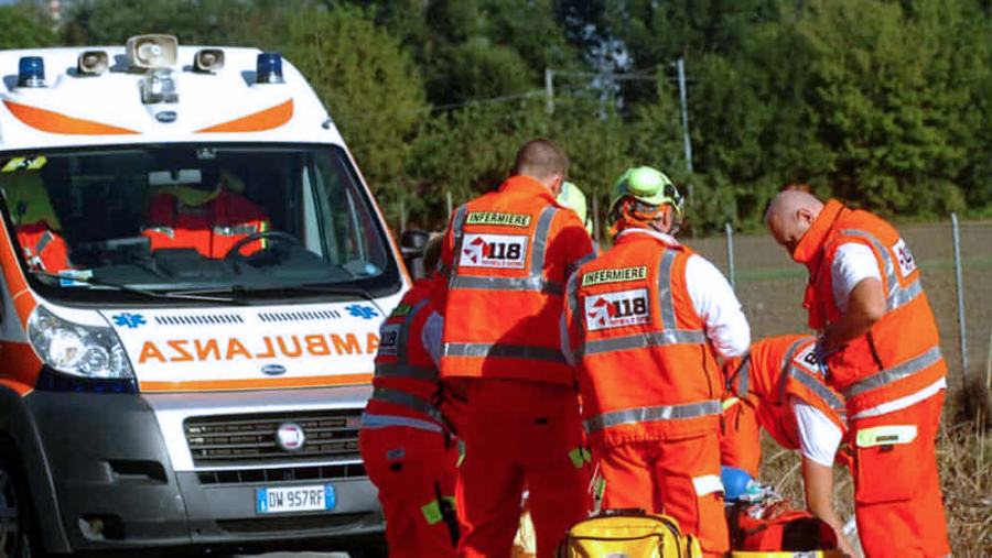 Ambulanza 54
