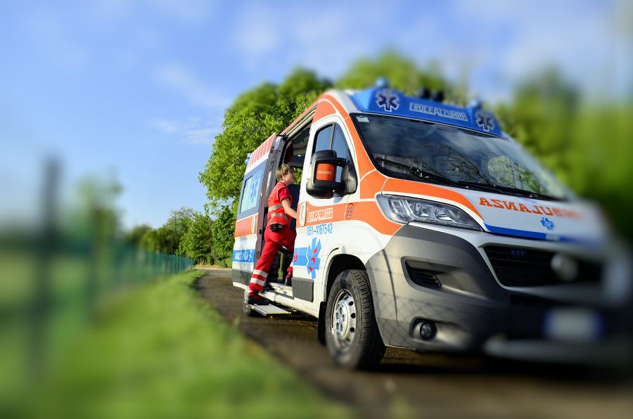 Ambulanza 57