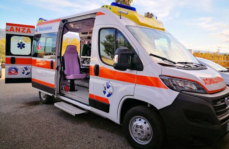 Ambulanza 69