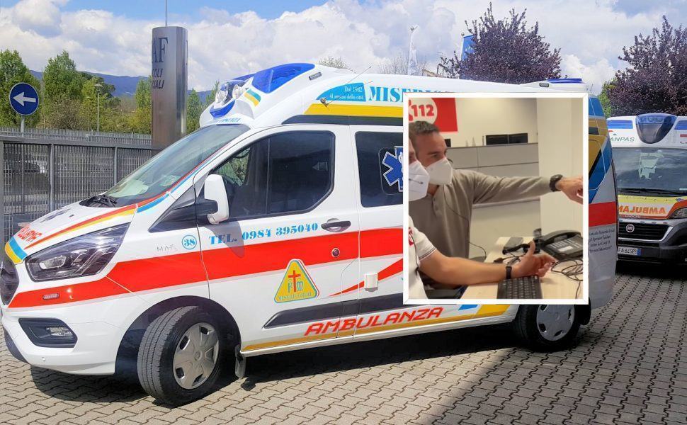 Ambulanze in ritardo e senza attrezzature "avremo un sistema di emergenza-urgenza" 51 Ambulanza Cosenza misericordia3 970x600 1