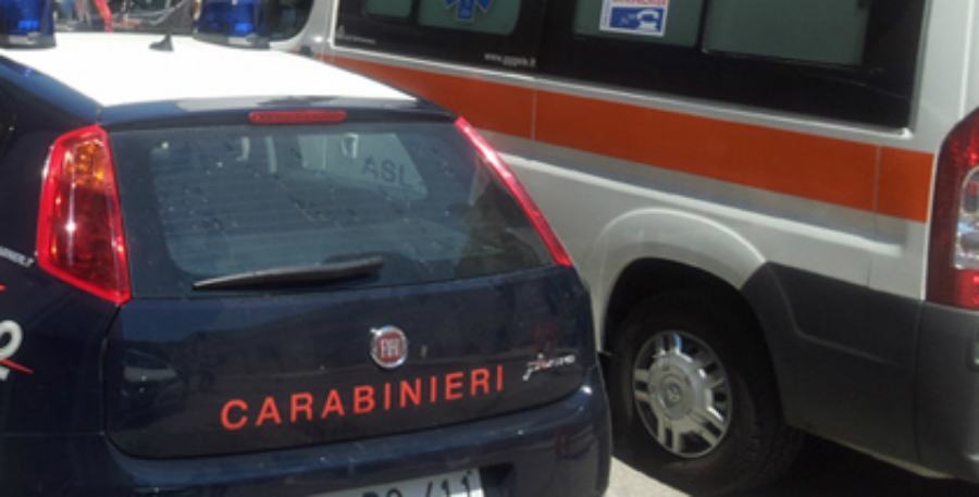 Tragico incidente sulla Statale 106, muore un uomo di 41 anni 51 Ambulanze e carabinieri