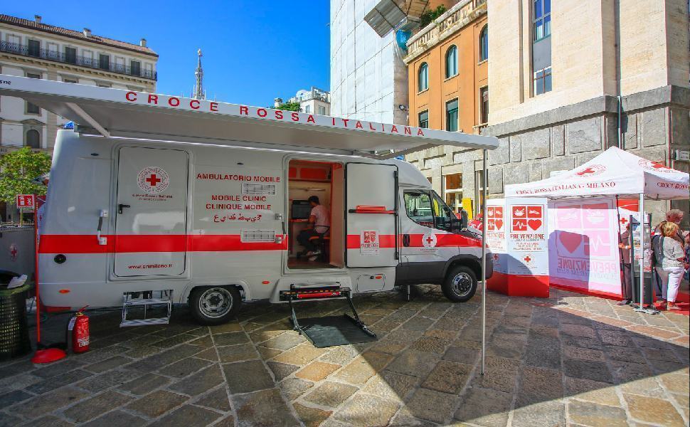 Ambulatorio mobile 6