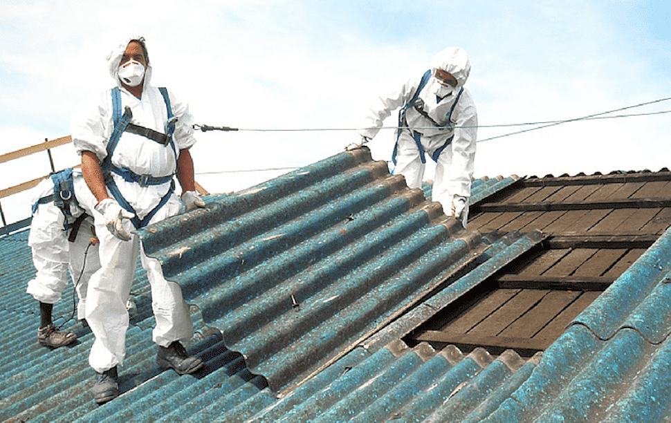 Cosenza, l'appello ONA: "di amianto si muore, situazione sottovalutata" 51 Amianto 7