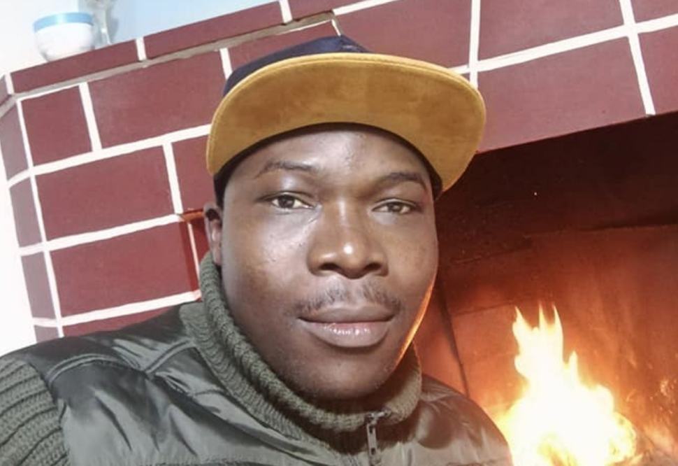 Amrel Dabre operaio Laino Borgo