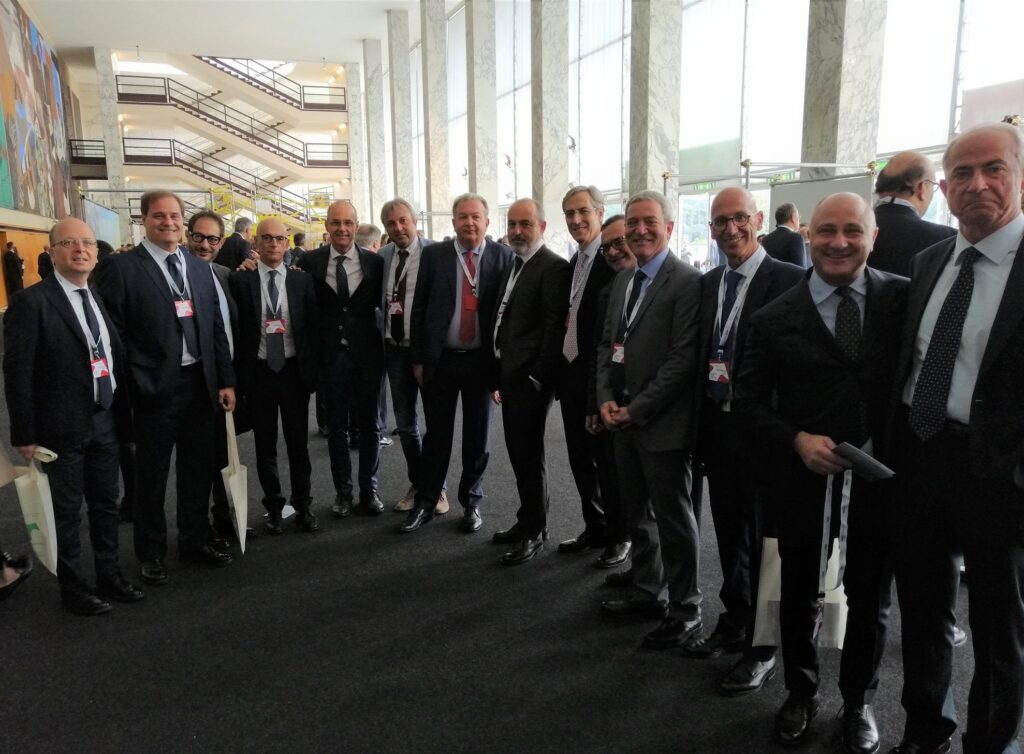 Imprenditori edili calabresi chiedono svolta verso il futuro 1 Ance Calabria ad Assemblea nazionale delle Associazioni aderenti