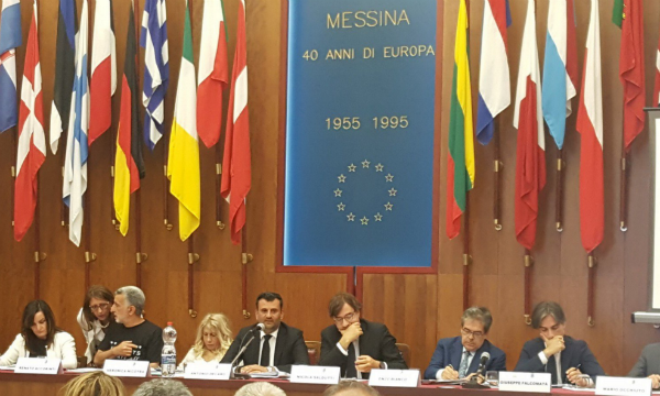 Anci, Occhiuto rilancia il dibattito dell'urbanistica contemporanea: "Strategia di crescita della città" 53 Anci