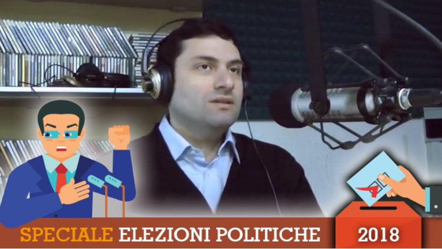 Andrea Gentile Speciale Elezioni 01
