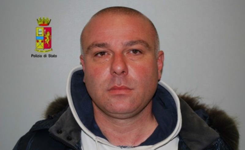 "Il Padrino": sequestrata casa famiglia "Ciccilla" al 'messaggero' del latitante Tegano 51 Andrea Giungo