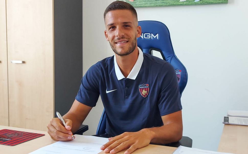 Cosenza, Andrea Meroni torna in rossoblu. Preso a titolo definitivo dal Sassuolo 58 Andrea Meroni