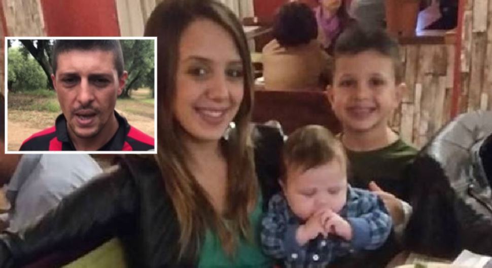 Stefania morta con i due figli nell'alluvione, marito a giudizio per maltrattamenti 51 Angela Signore Christian Nicolo e il marito