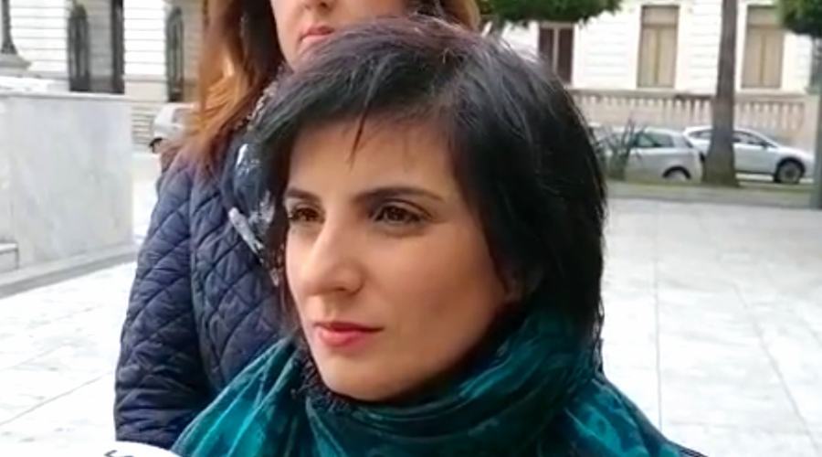 Angela Villani mamma matteo