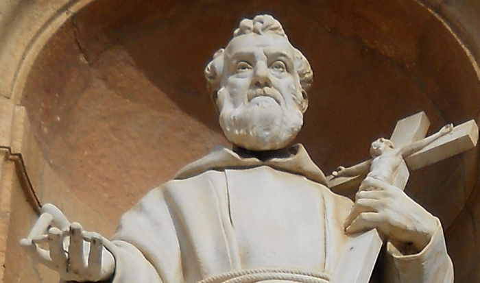 Belvedere si prepara alla canonizzazione del Beato Angelo d'Acri 51 Angelo Acri Beato 1