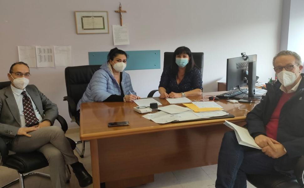 Sarà la dottoressa Paola Viggiani a guidare il Pronto Soccorso dell'Annunziata 51 Angelo Barbato Paola Viggiani Mastrobuono Pasqua