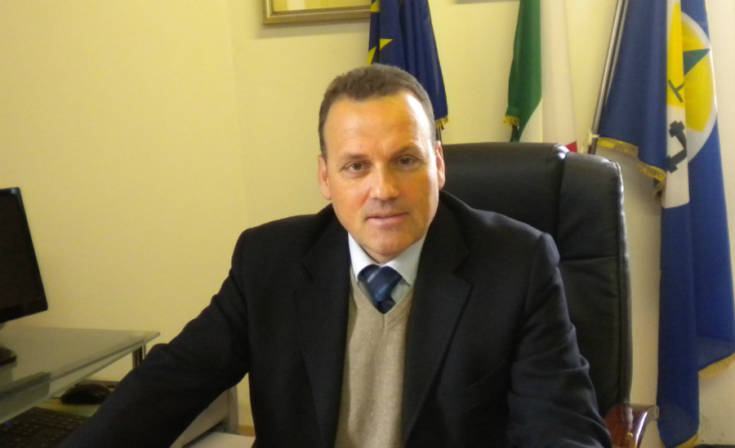 Angelo Donnici sindaco Mandatoriccio