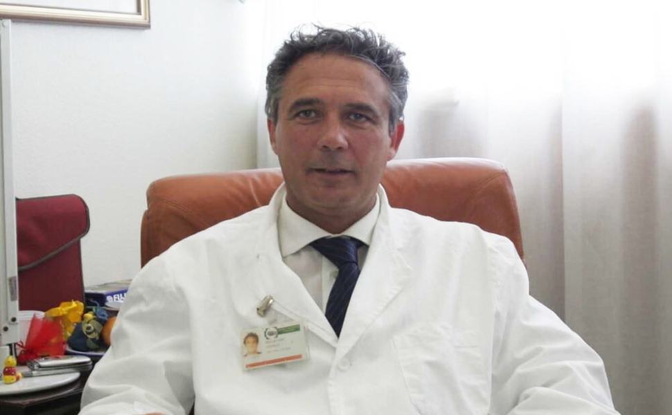 Angelo Pellicano subcommissario sanita