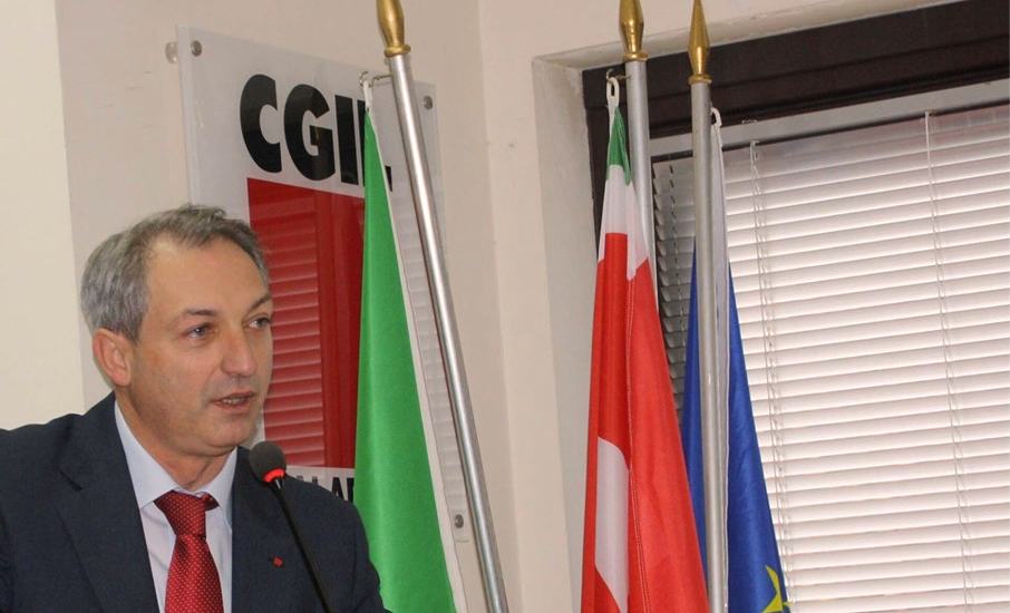 Cgil si appella alla Santelli: "convochi subito task force, produrre di nuovo beni e servizi" 51 Angelo Sposato