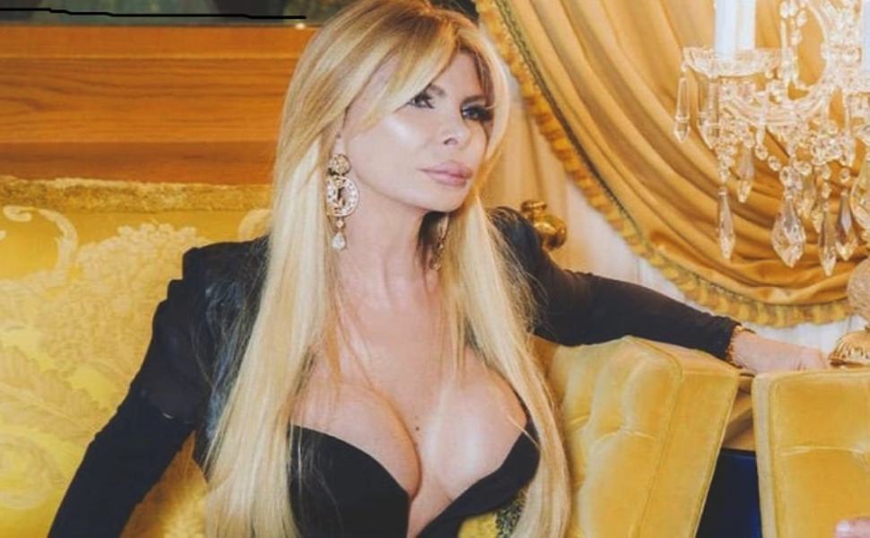 Anna Bettozzi lady petrolio