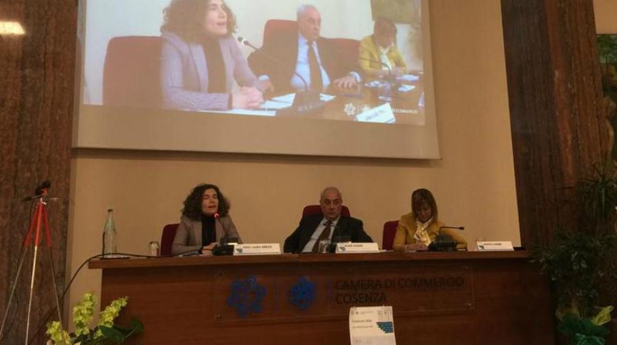 Anna Laura Orrico Klaus Algieri Erminia Giorno