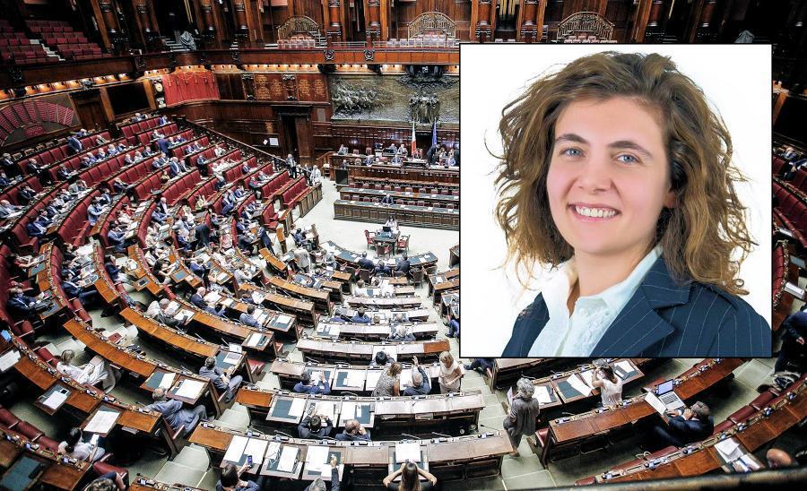 Anna Laura orrico sottosegretario 1