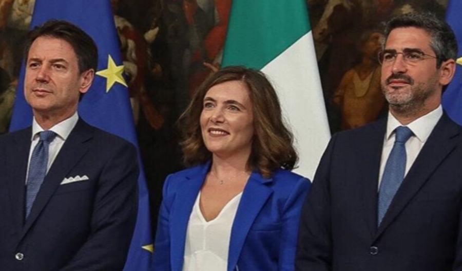 Annalaura Orrico sottosegretario